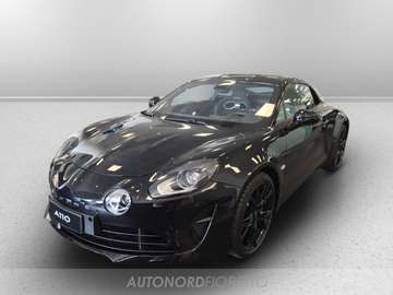 alpine 1.8 auto