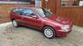 Nissan Almera 1.6 Automatik, Klima, AHK, Tüv Neu Rot - thumbnail 2