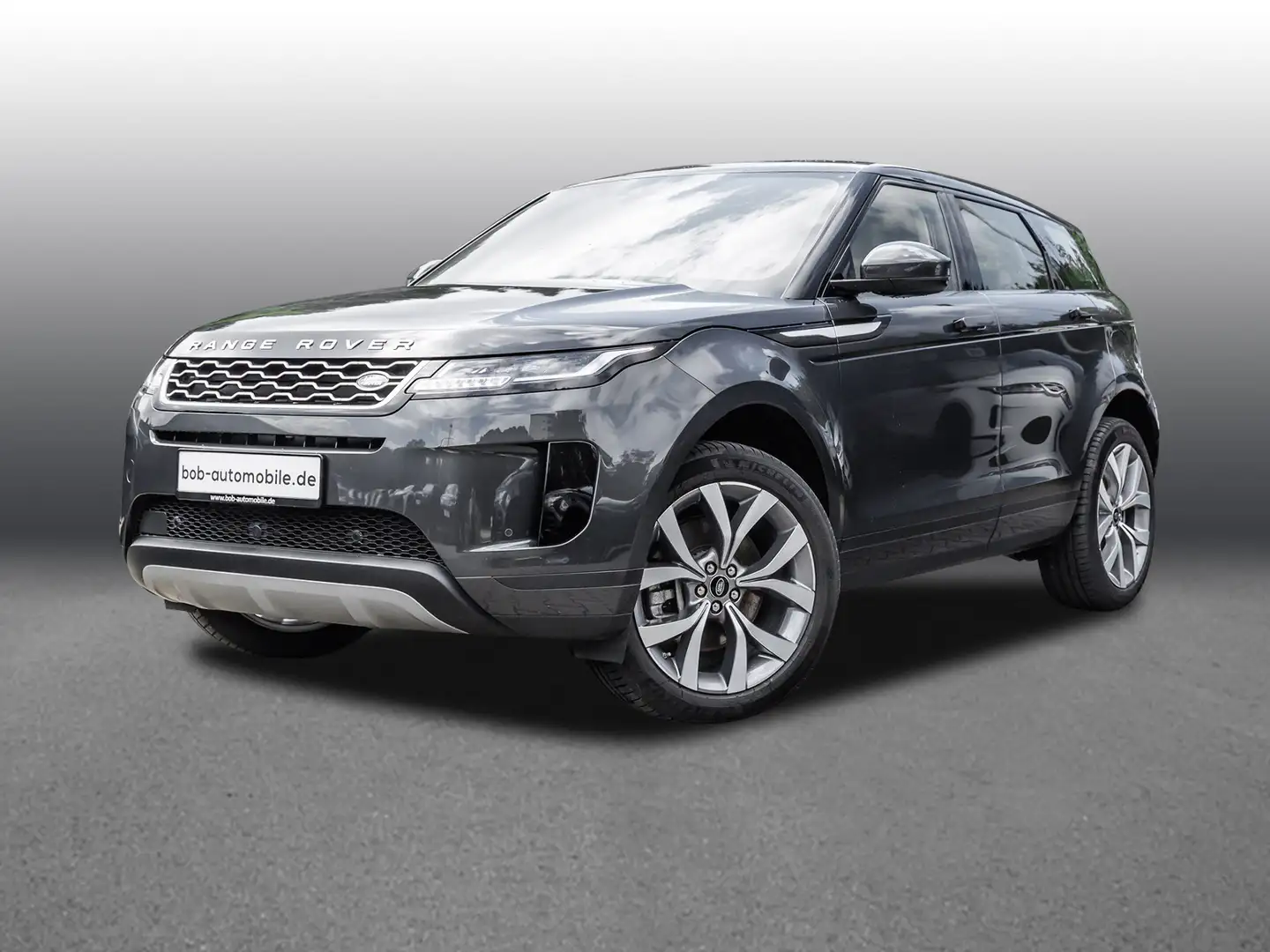 Land Rover Range Rover Evoque P300e S AWD Winter Paket AHK Grau - 1