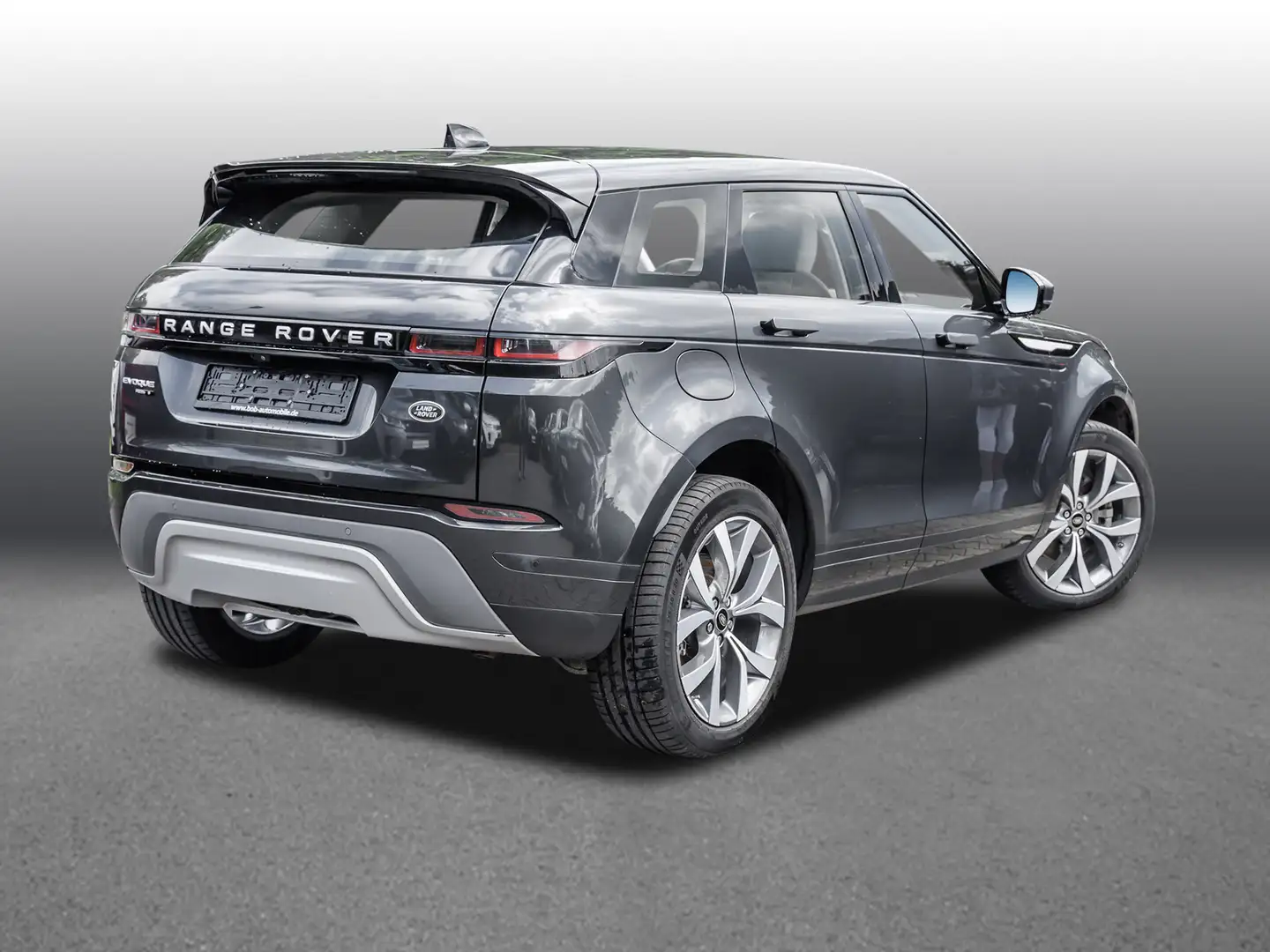 Land Rover Range Rover Evoque P300e S AWD Winter Paket AHK Grau - 2