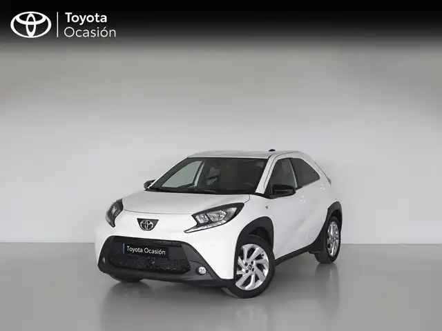 Toyota Aygo Play
