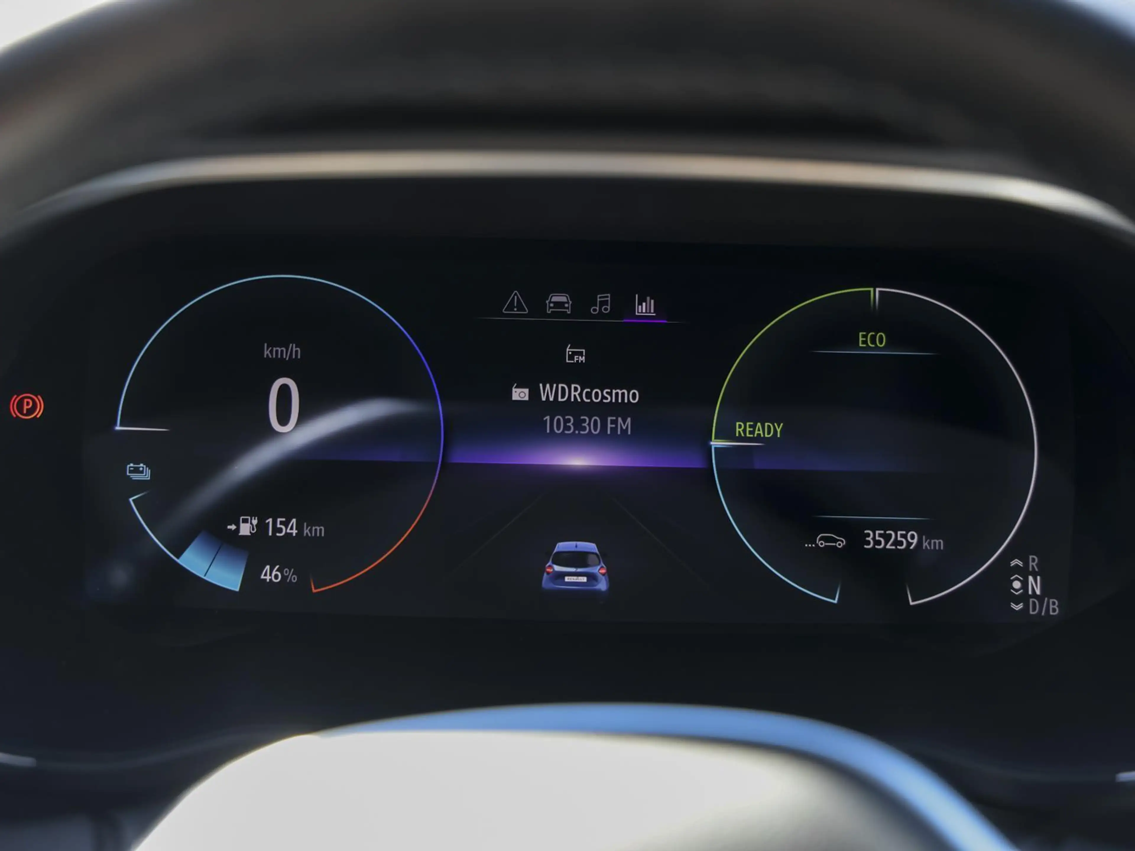 Renault ZOE LIFE Batteriemiete R110 Z.E. 50 SHZ KLIMA BT — photo 15