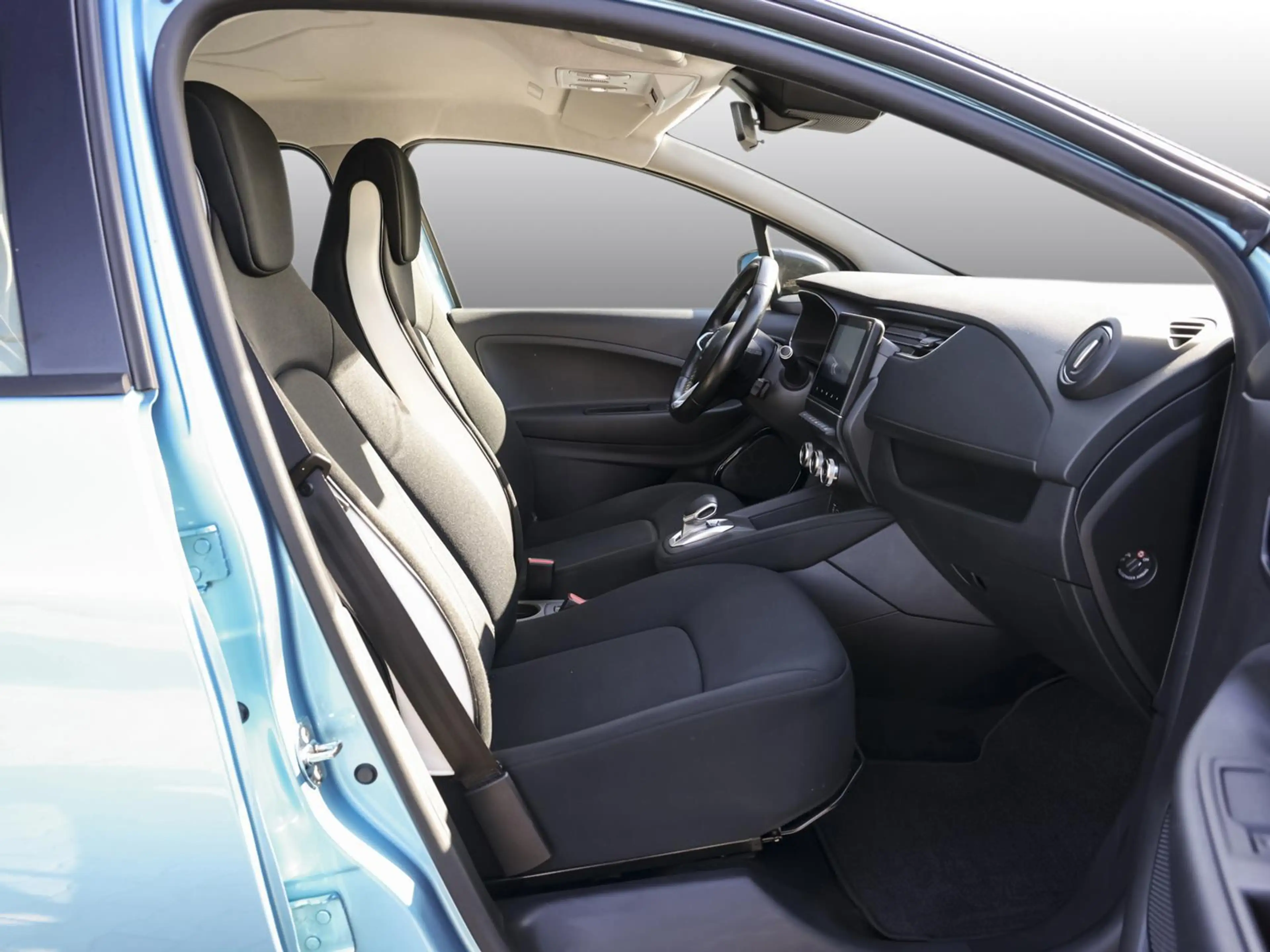 Renault ZOE LIFE Batteriemiete R110 Z.E. 50 SHZ KLIMA BT — photo 3