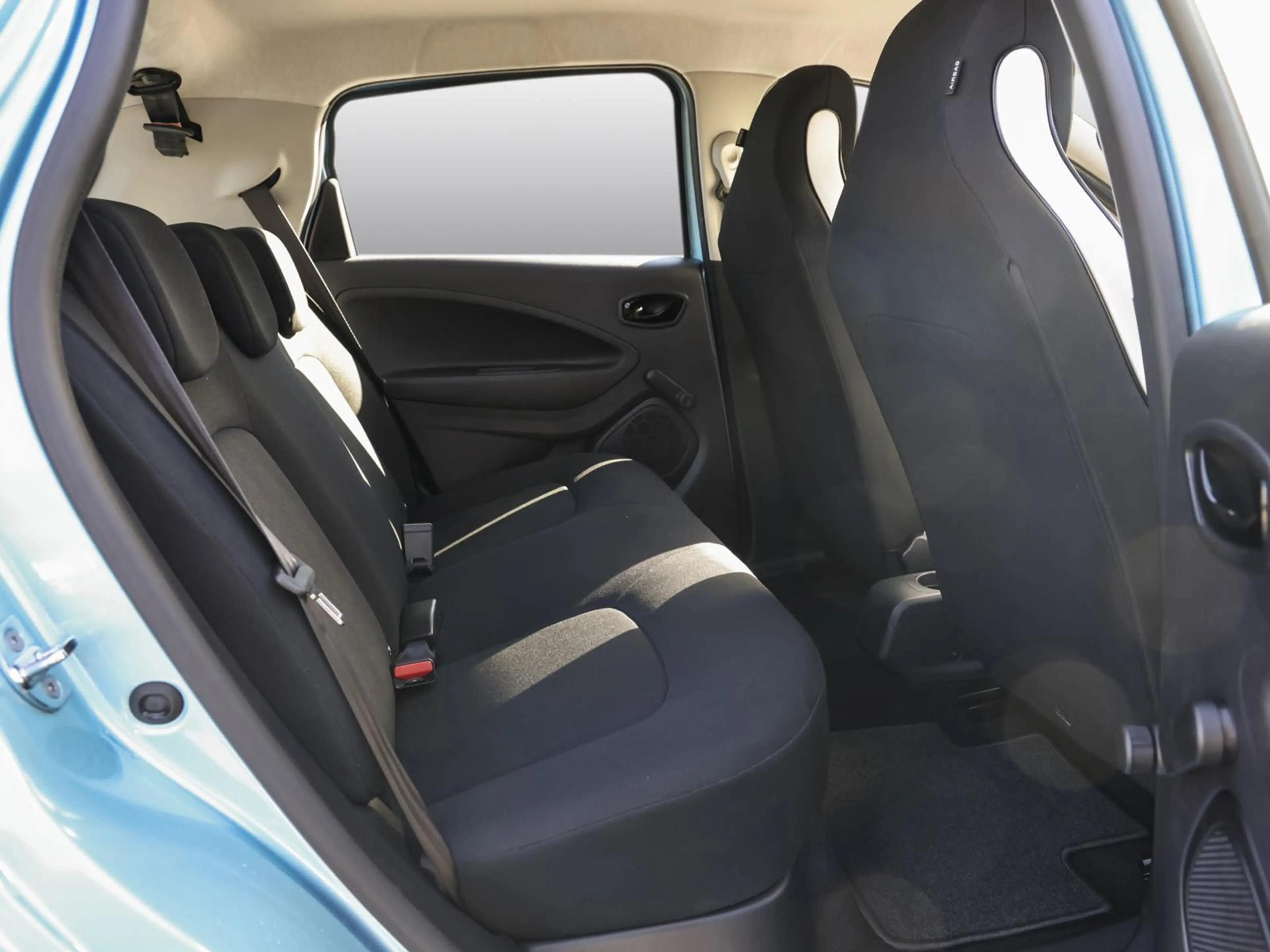 Renault ZOE LIFE Batteriemiete R110 Z.E. 50 SHZ KLIMA BT — photo 4
