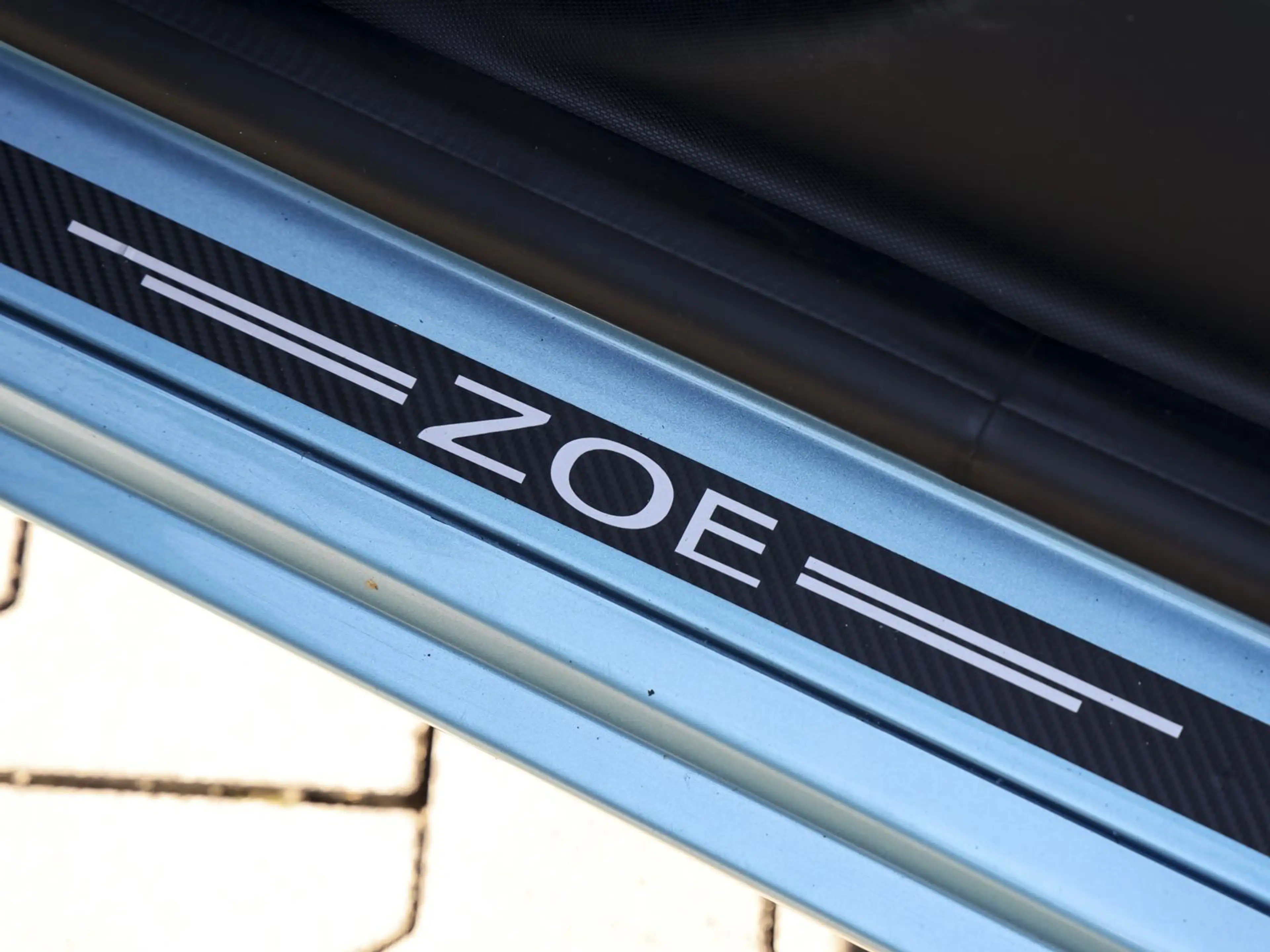 Renault ZOE LIFE Batteriemiete R110 Z.E. 50 SHZ KLIMA BT — photo 11
