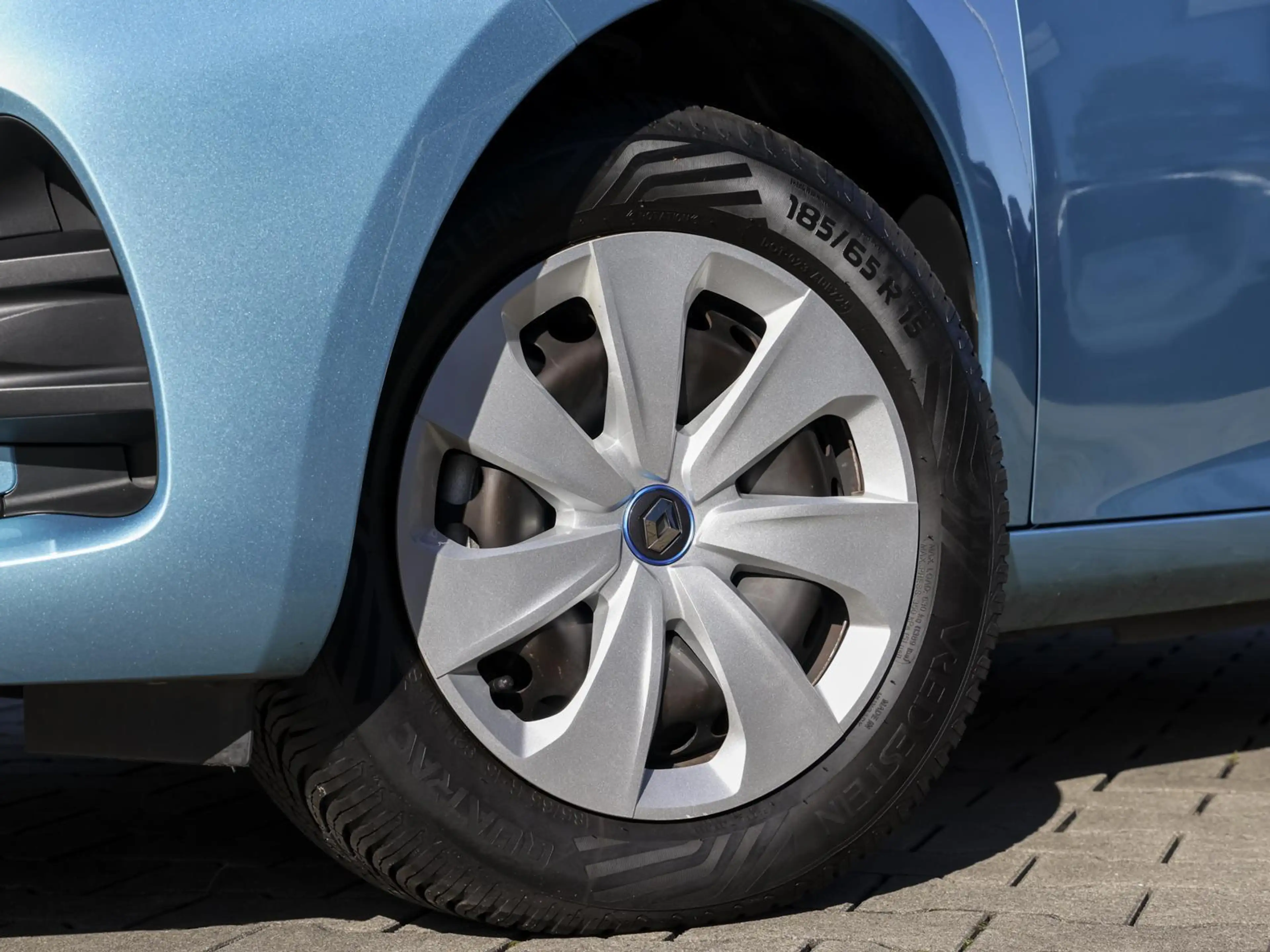 Renault ZOE LIFE Batteriemiete R110 Z.E. 50 SHZ KLIMA BT — photo 7
