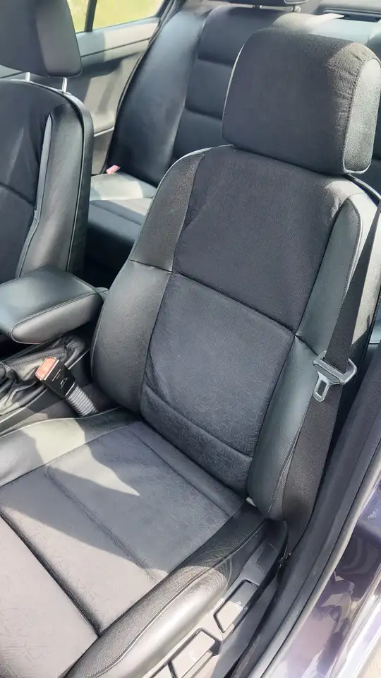 BMW 323i / M-Paket / technoviolett, foto 10