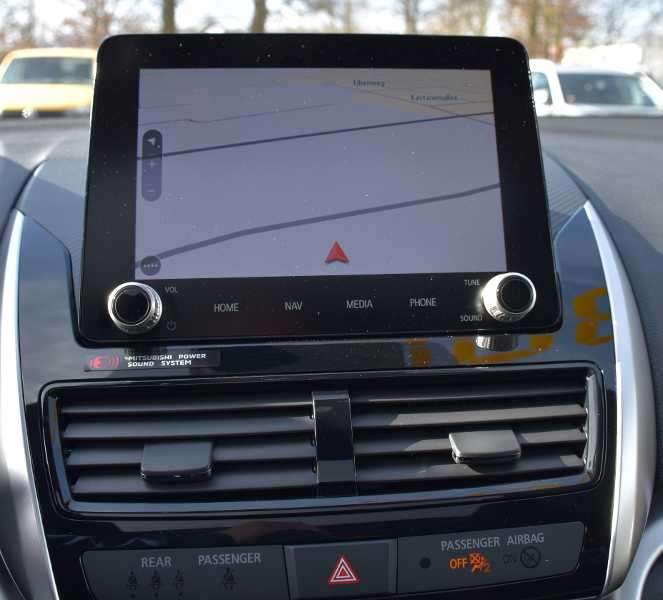 Mitsubishi Eclipse Cross