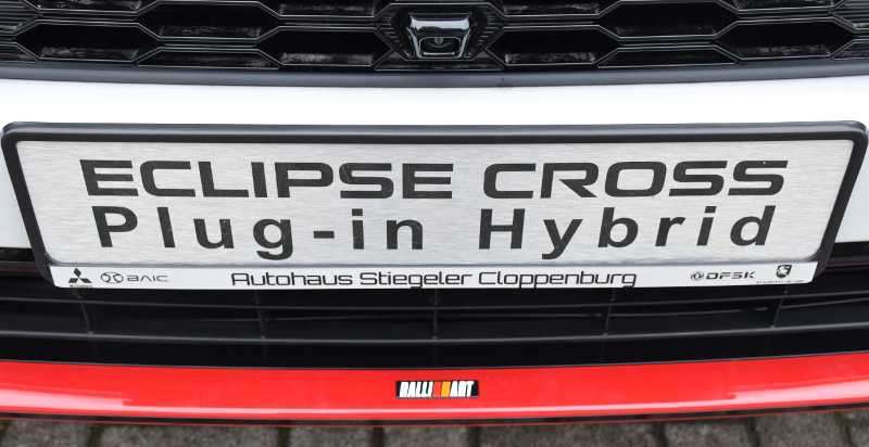 Mitsubishi Eclipse Cross