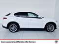 Alfa Romeo Stelvio 2.2 t executive q4 210cv auto Blanc - thumbnail 6