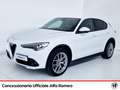 Alfa Romeo Stelvio 2.2 t executive q4 210cv auto Blanc - thumbnail 1
