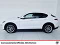 Alfa Romeo Stelvio 2.2 t executive q4 210cv auto Blanc - thumbnail 3