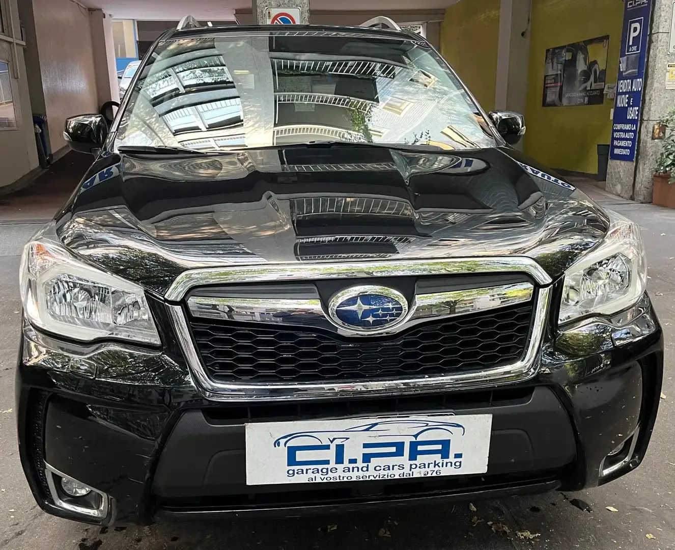 Subaru Forester Forester 2.0d-L Trend Nero - 2