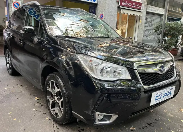 Subaru Forester Forester 2.0d-L Trend
