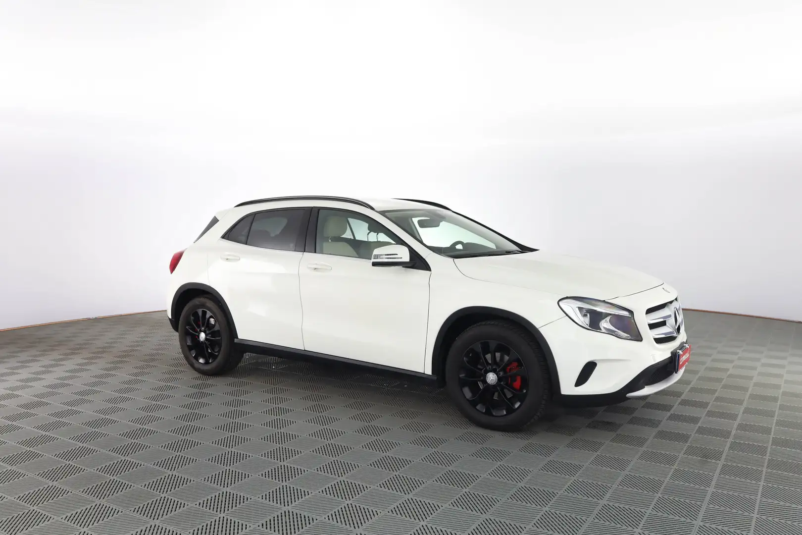 Mercedes-Benz GLA 180 Executive PREZZO REALE - NO VINCOLI Blanc - 2