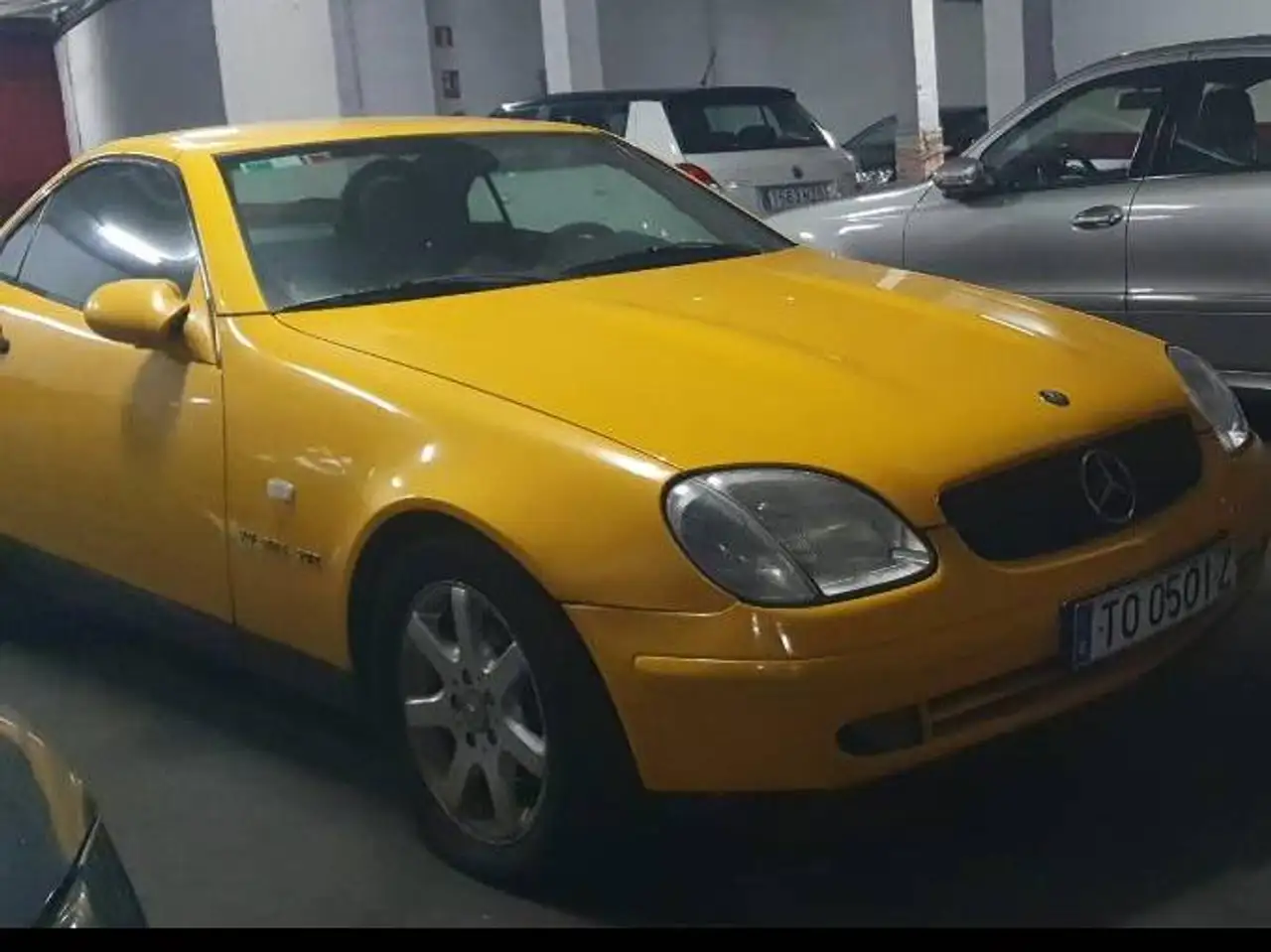 Mercedes-Benz SLK 230 K, foto 3