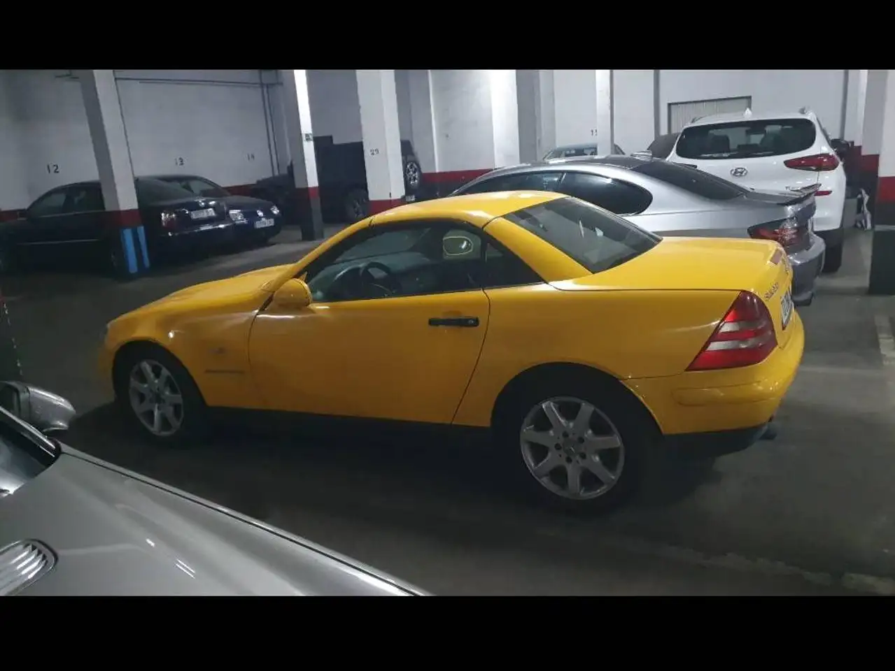 Mercedes-Benz SLK 230 K, foto 5