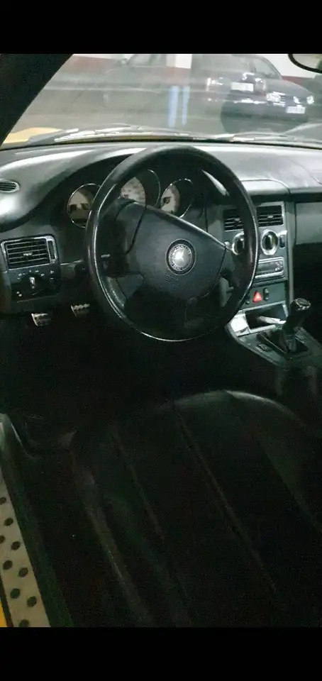 Mercedes-Benz SLK 230 K, foto 7