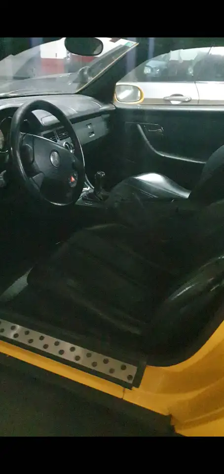 Mercedes-Benz SLK 230 K, foto 6
