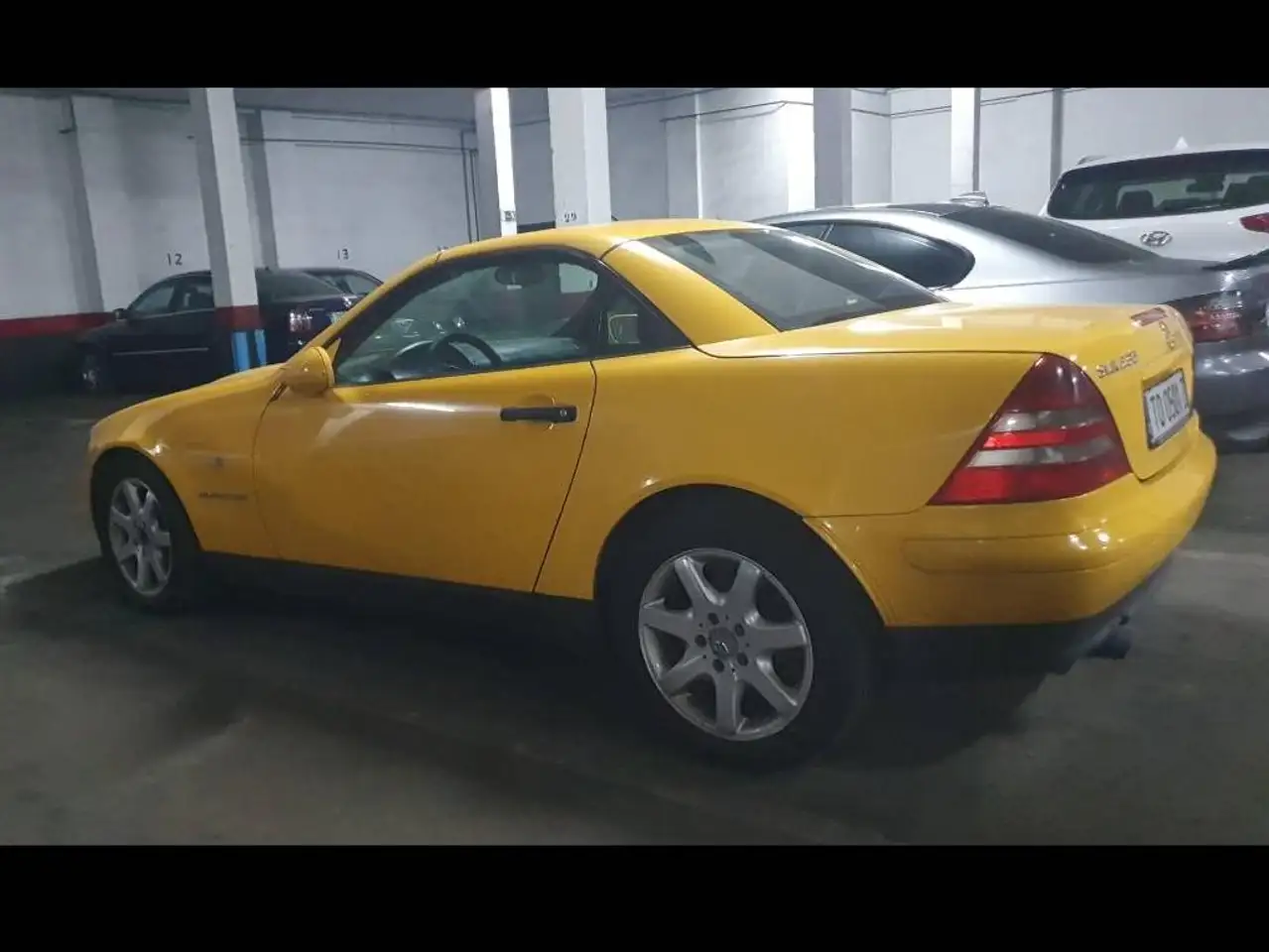 Mercedes-Benz SLK 230 K, foto 2