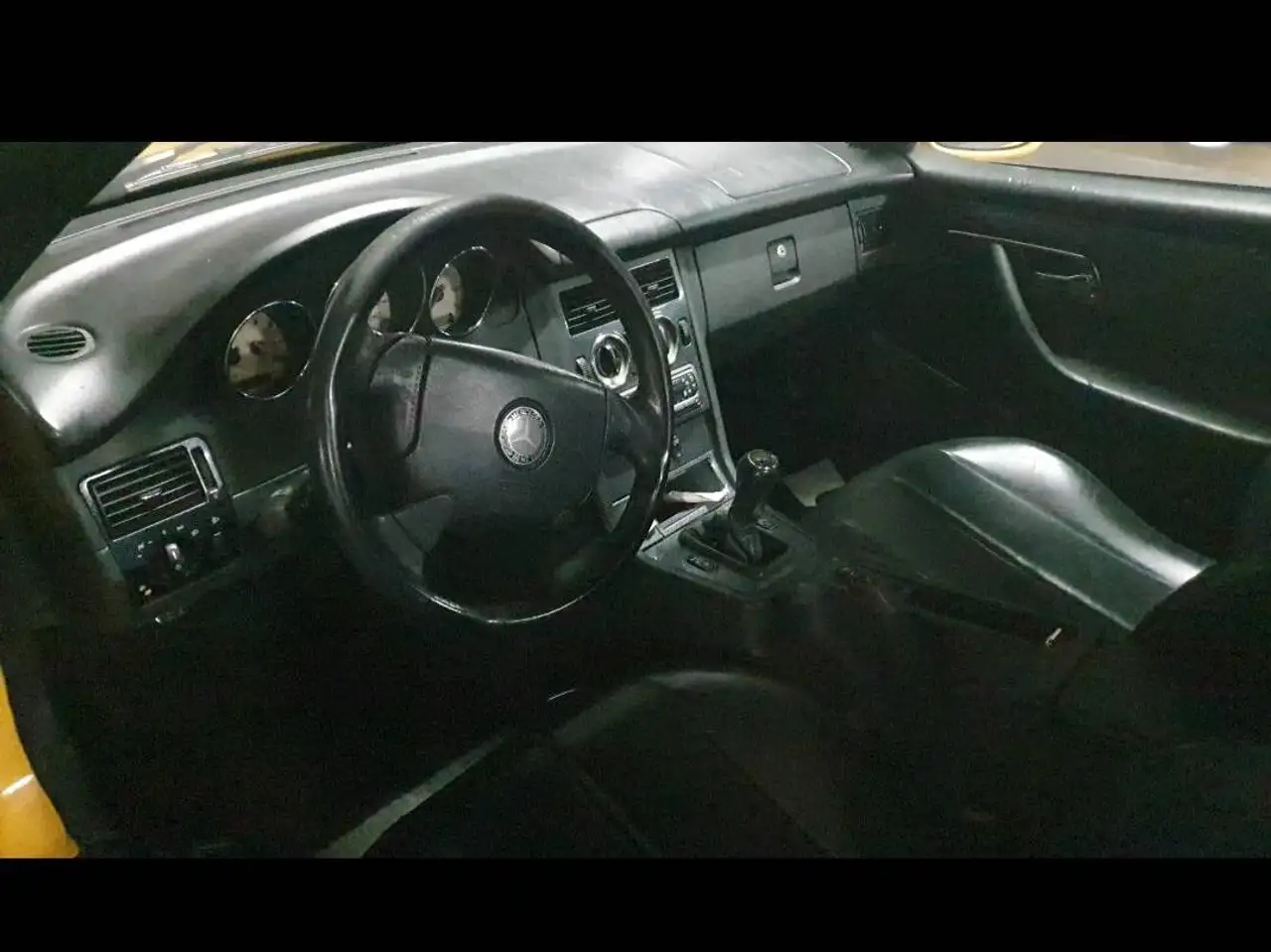 Mercedes-Benz SLK 230 K, foto 8