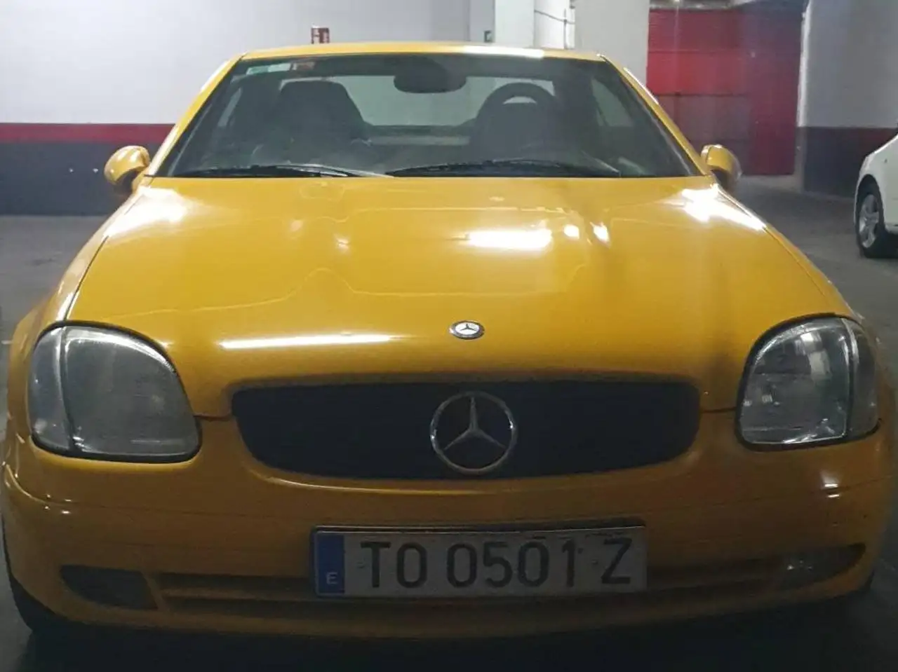 Mercedes-Benz SLK 230 K, foto 4