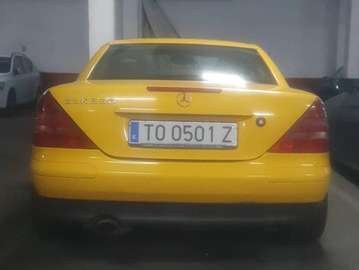SLK 230 K