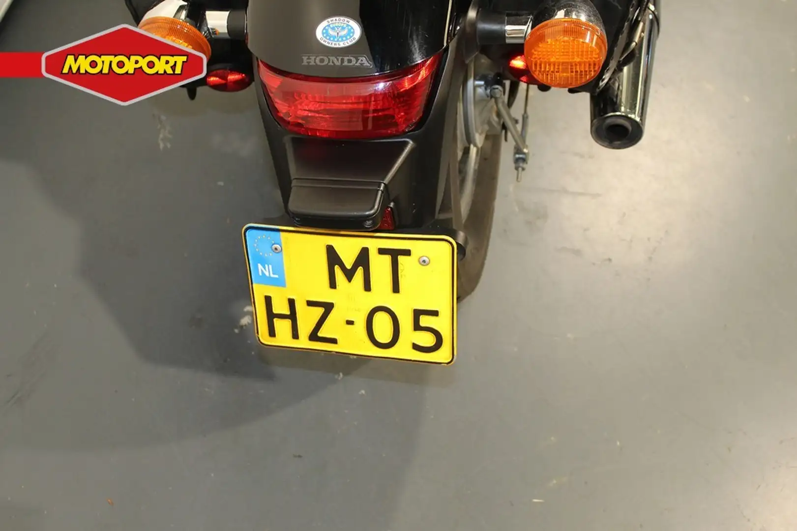 Honda VT 750 DC BLACK WIDOW Negru - 2