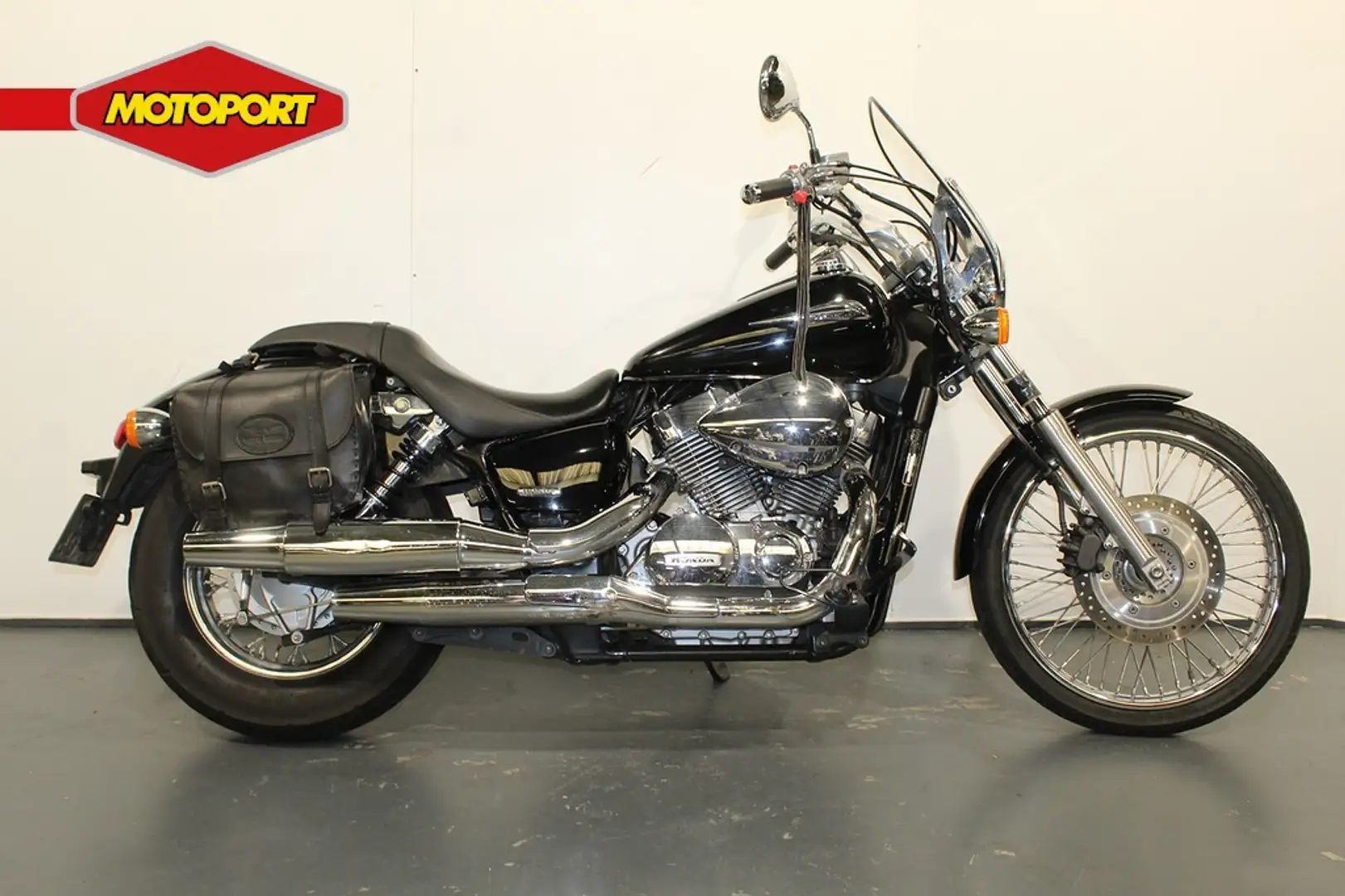 Honda VT 750 DC BLACK WIDOW Negru - 1
