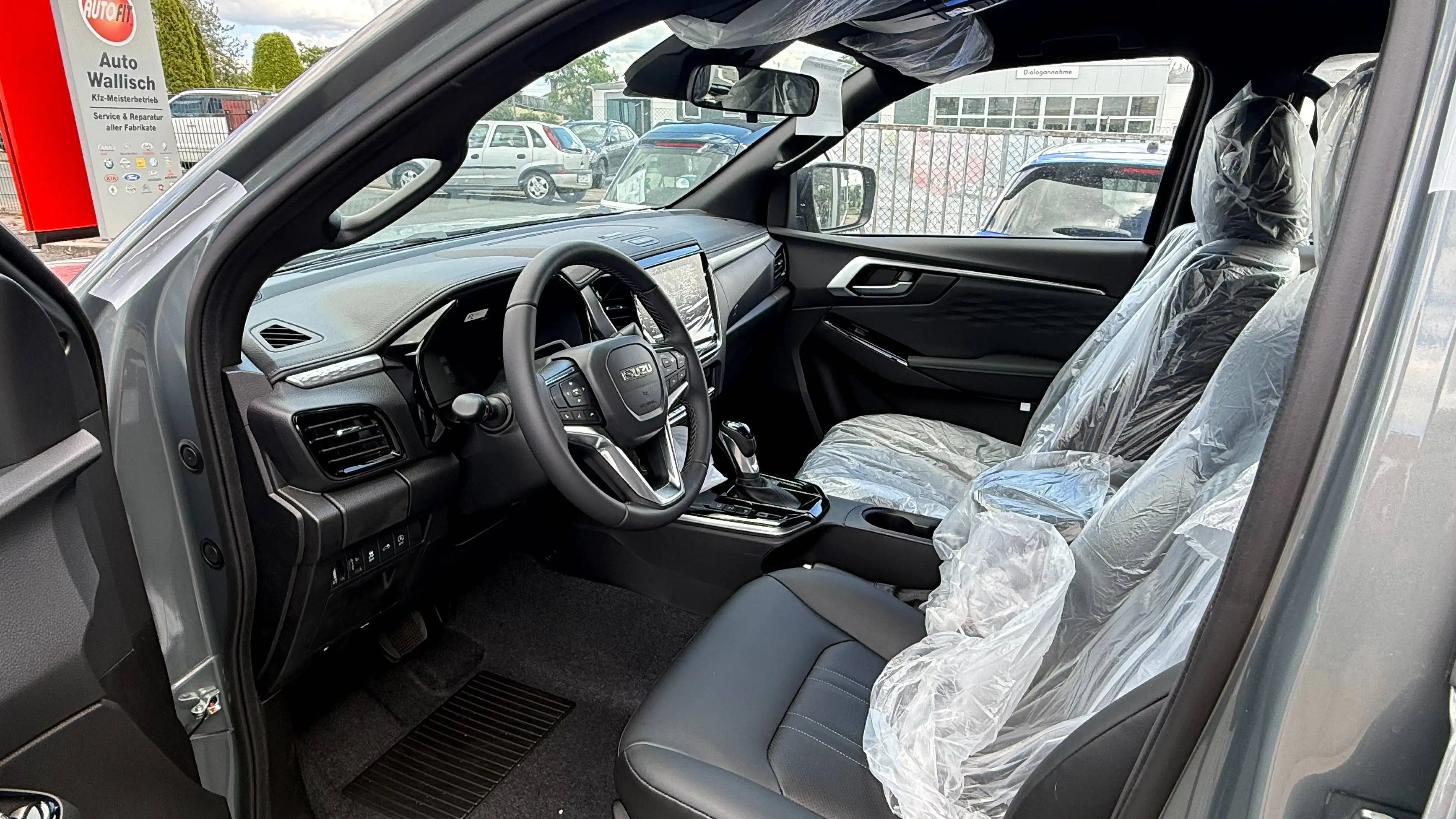 Isuzu D-Max Doppelkabine LSE Automatik 4X4 2.2 MJ2026 — photo 9