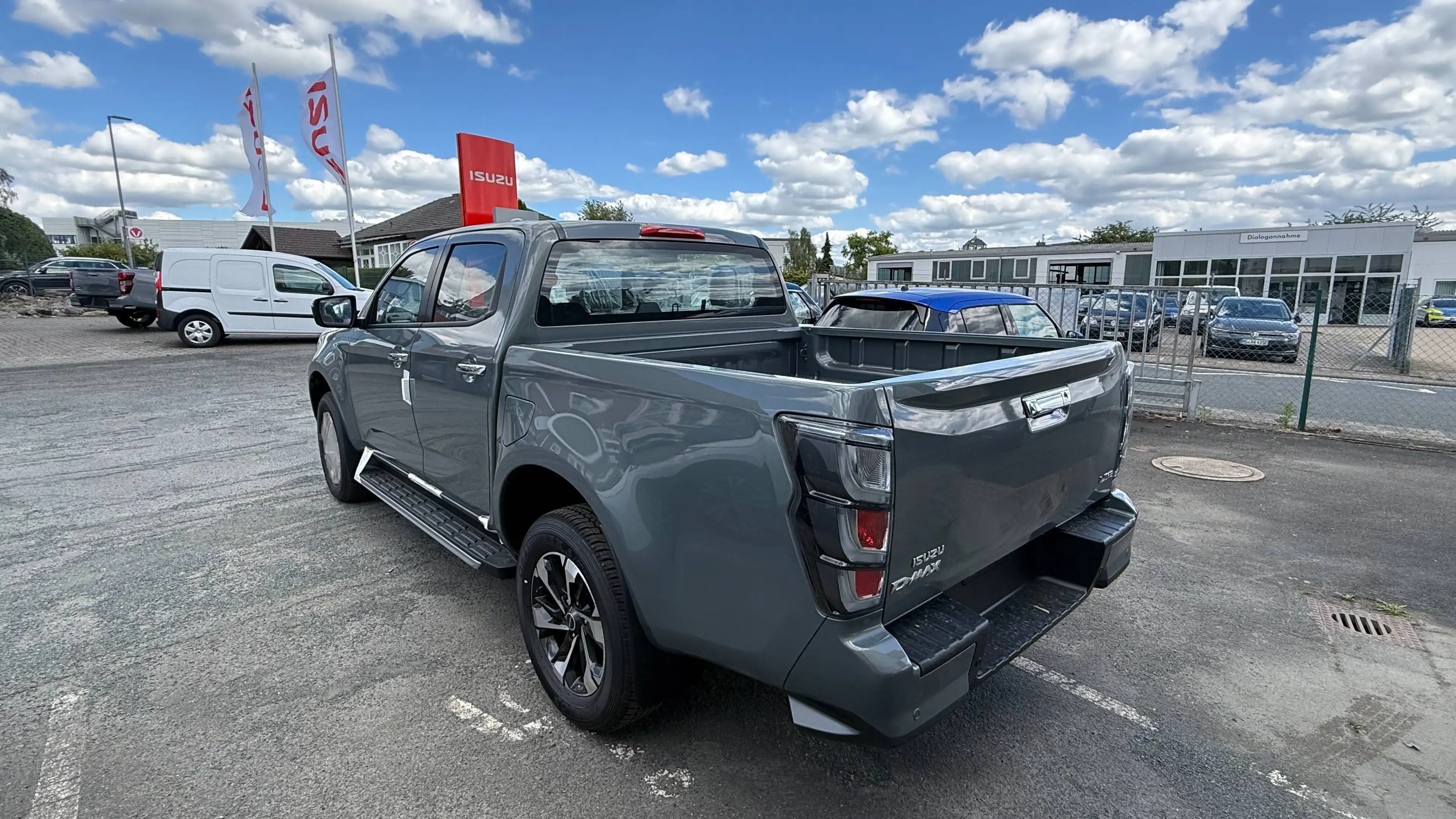 Isuzu D-Max Doppelkabine LSE Automatik 4X4 2.2 MJ2026 — photo 6