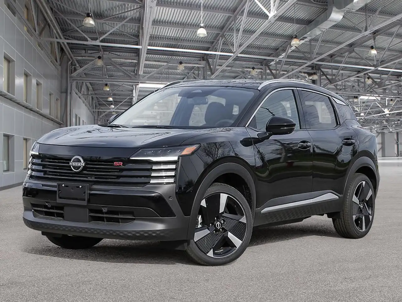 2026 Nissan Kicks