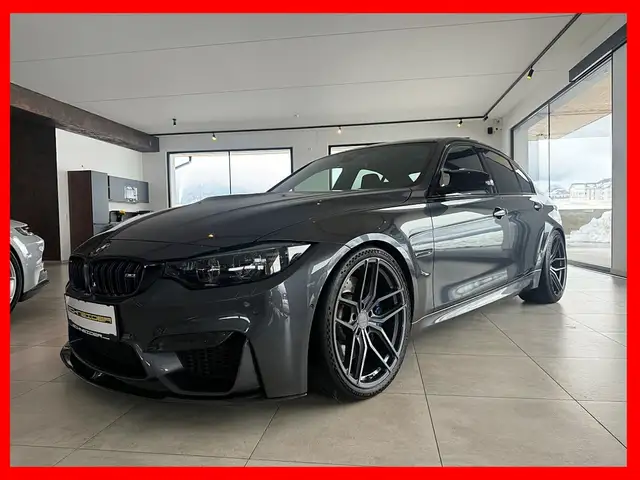 BMW M3 M-DKG* COMPETITION* GARANTIE/FINANZIERUNG ab € ...