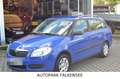 Skoda Fabia Combi Cool Edition Klima+Tüv/Au bis 09-26 Blau - thumbnail 1