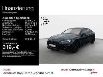 2.9 TFSI qu*Navi*Matrix*HUD*B&O*V