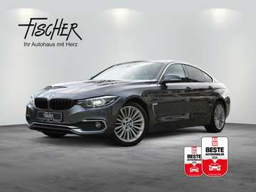 d Gran Coupe Luxury Line HuD M-Lkr. H&K 1Hd. Luxu