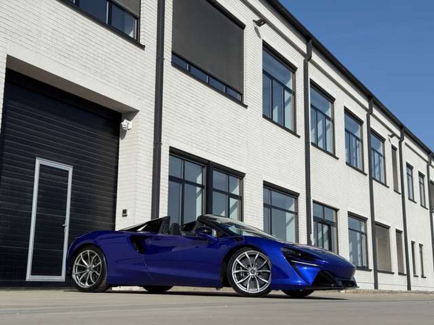 McLaren Artura Spider -  - Joinsteer - #3