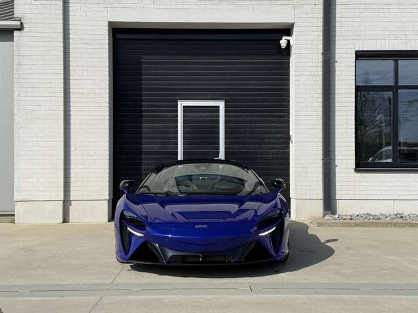 McLaren Artura Spider -  - Joinsteer - #1