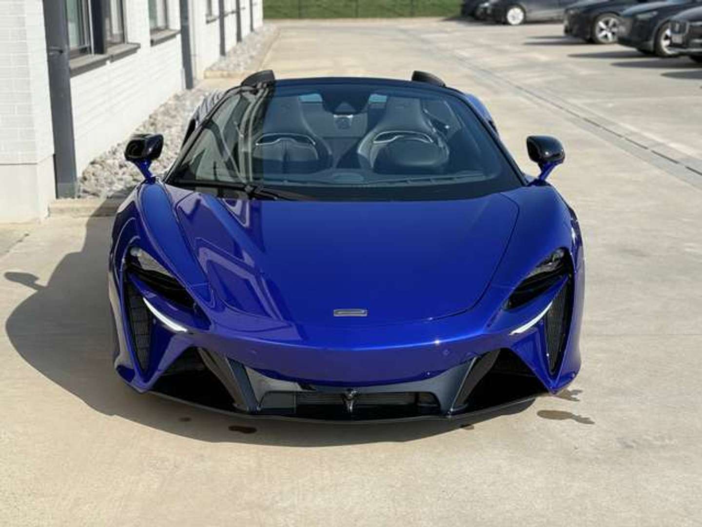 McLaren Artura Spider -  - Joinsteer - #4