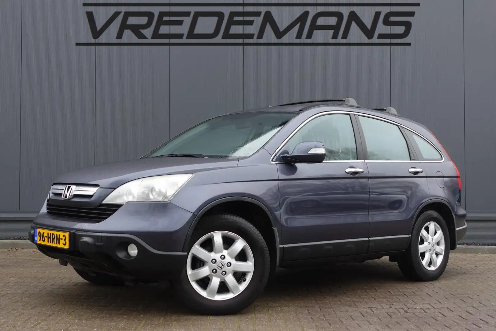 Honda CR-V 2.0i Elegance Grau - 1