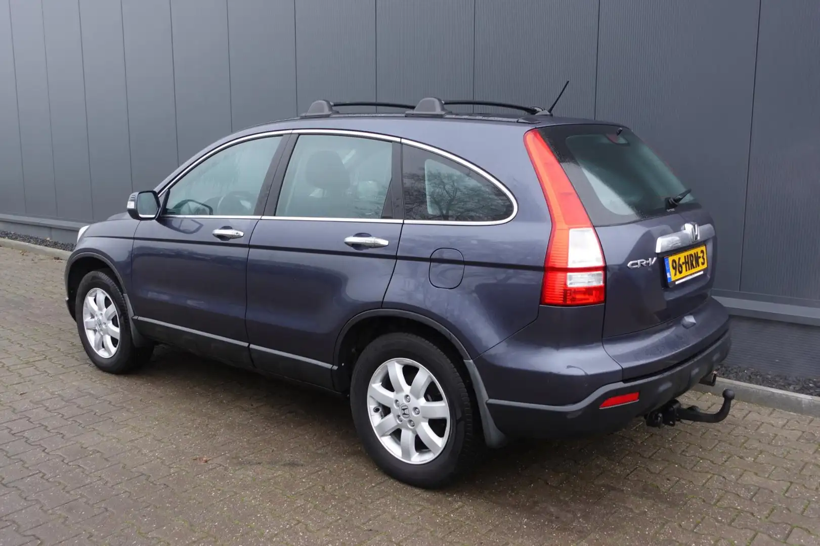 Honda CR-V 2.0i Elegance Grau - 2