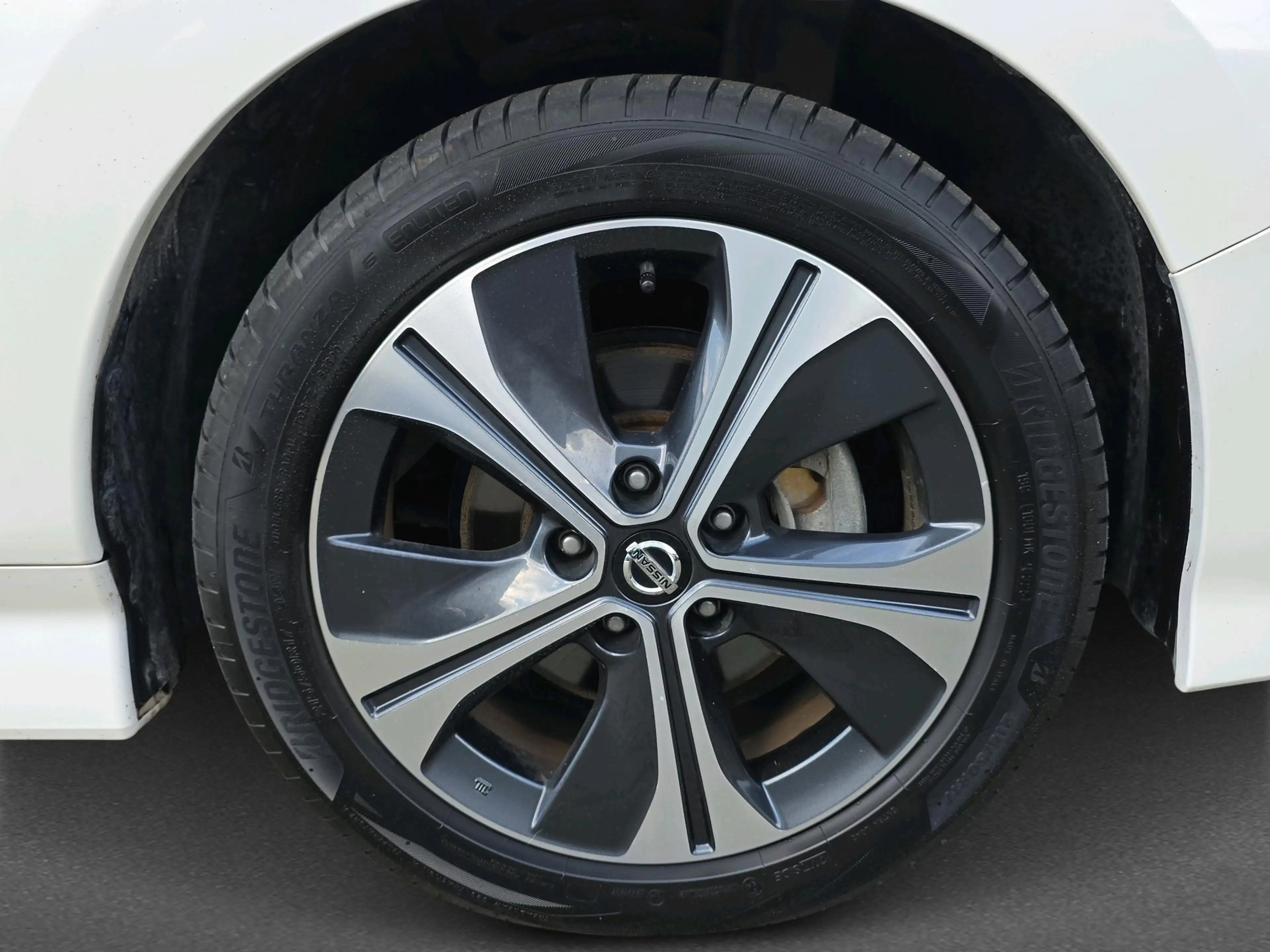 Nissan Leaf Tekna 40 kWh | Bose Audio | 360 Camera | Halfleder — photo 11