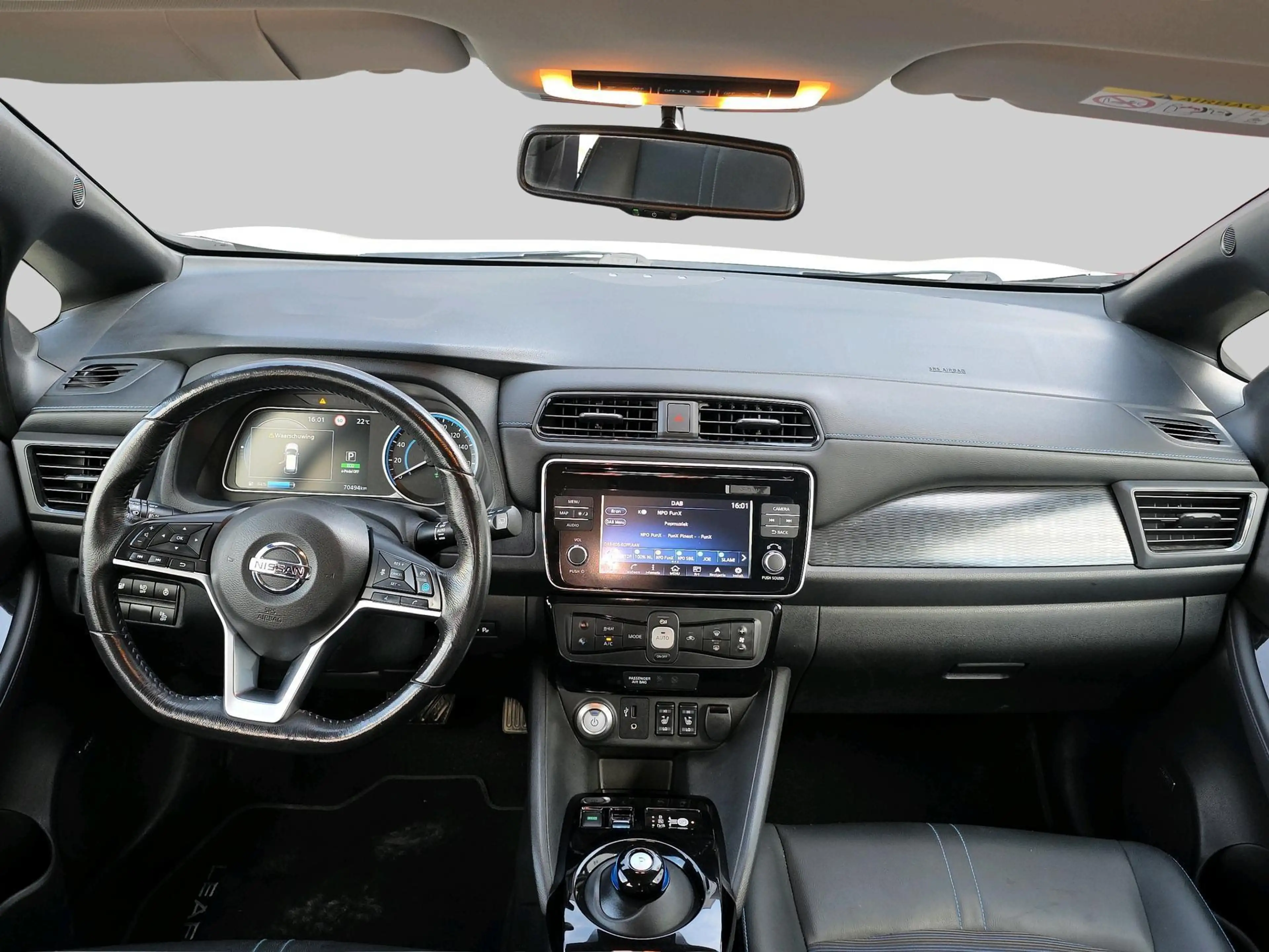 Nissan Leaf Tekna 40 kWh | Bose Audio | 360 Camera | Halfleder — photo 5