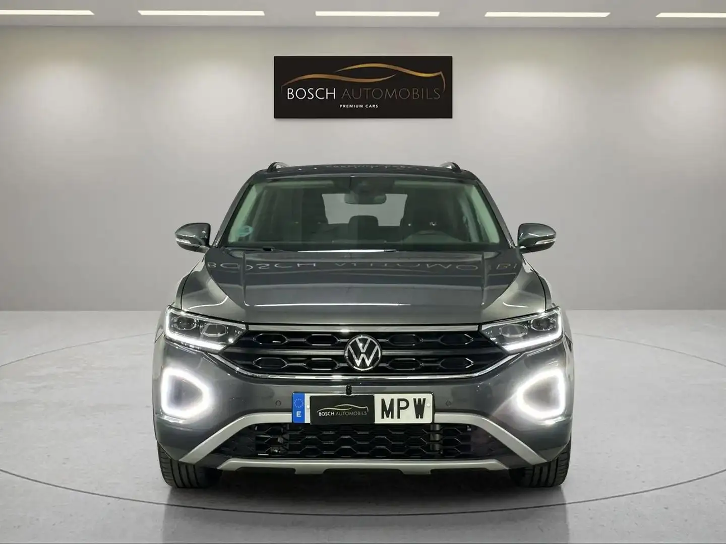 Volkswagen T-Roc 1.0 TSI 85kW Grigio - 2