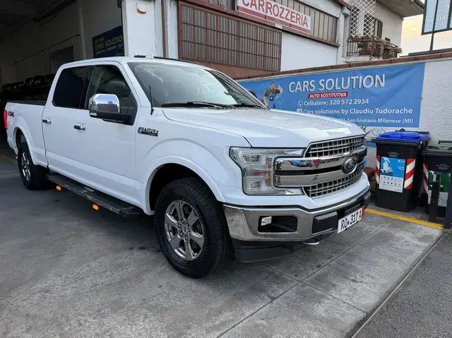 Ford F 150 Lariat