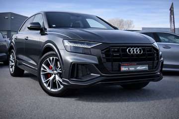50 TDI 286CH S LINE QUATTRO TIPTRONIC 8 157G