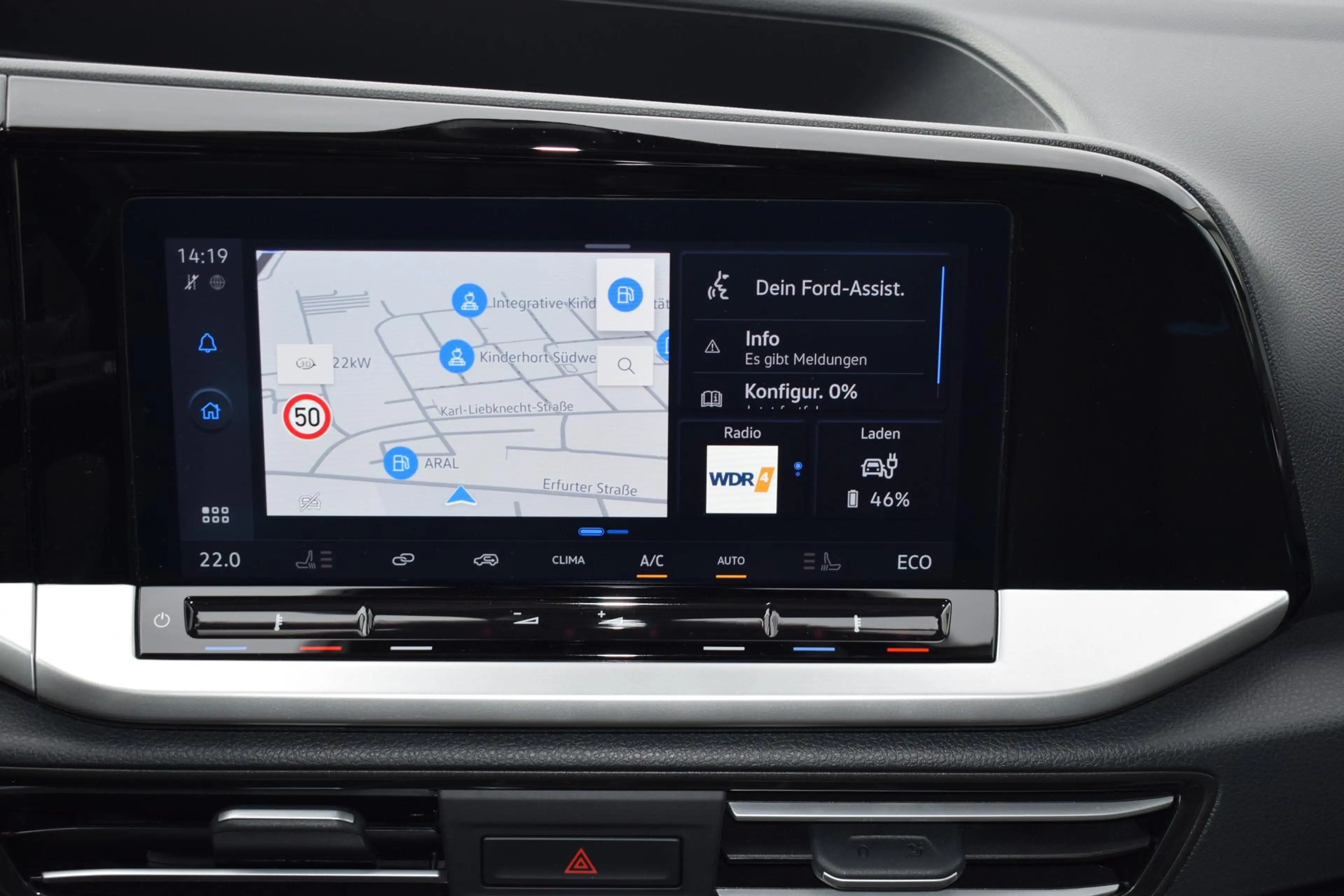 Ford Tourneo Connect Grand PHEV Active L2 AHK LED Kamera — photo 6