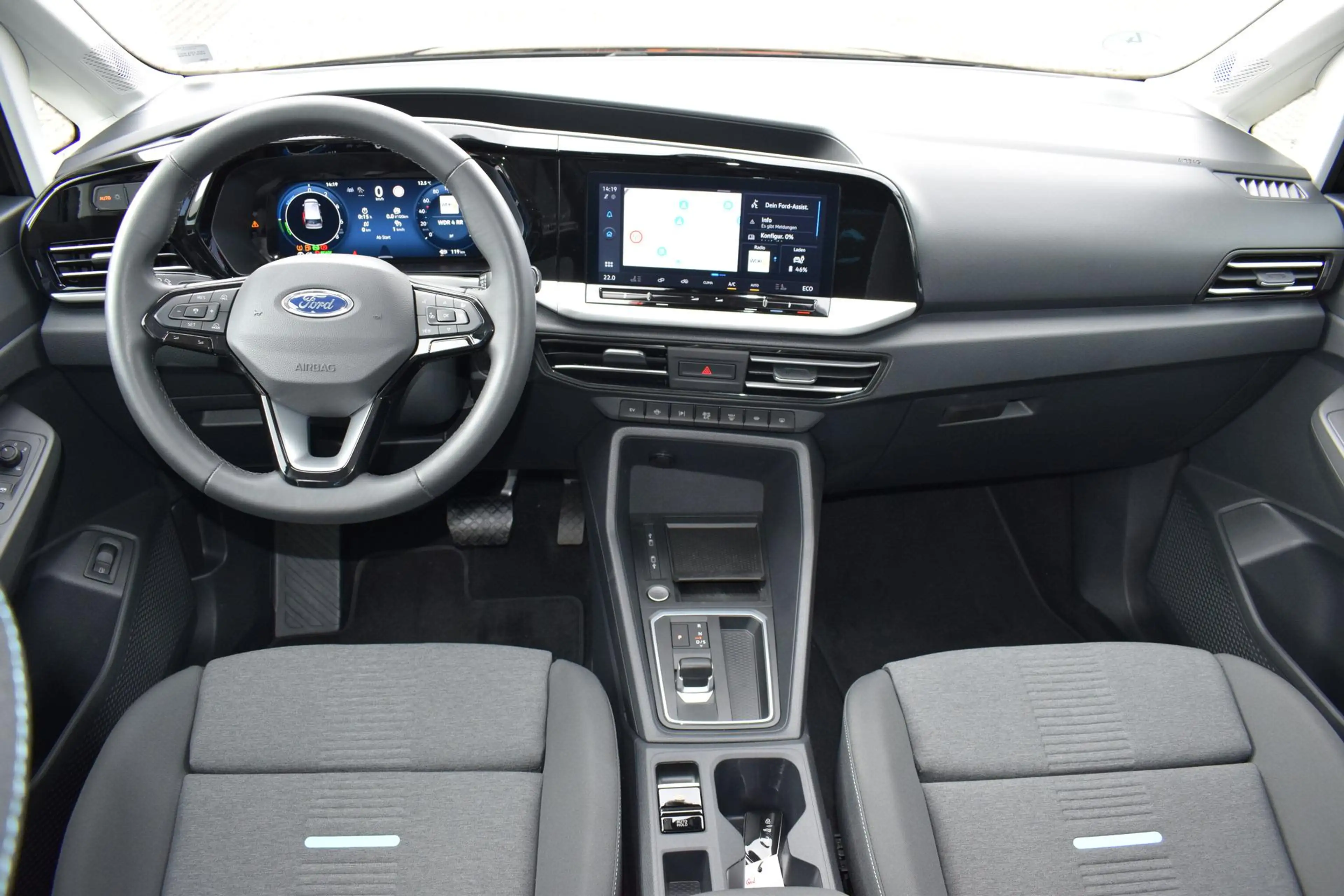 Ford Tourneo Connect Grand PHEV Active L2 AHK LED Kamera — photo 3