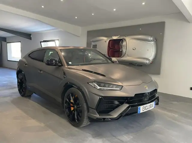 Lamborghini Urus 4.0 V8 666CH S