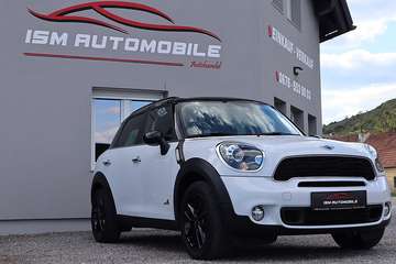 MINI Countryman COOPER S 1,6 ALL4